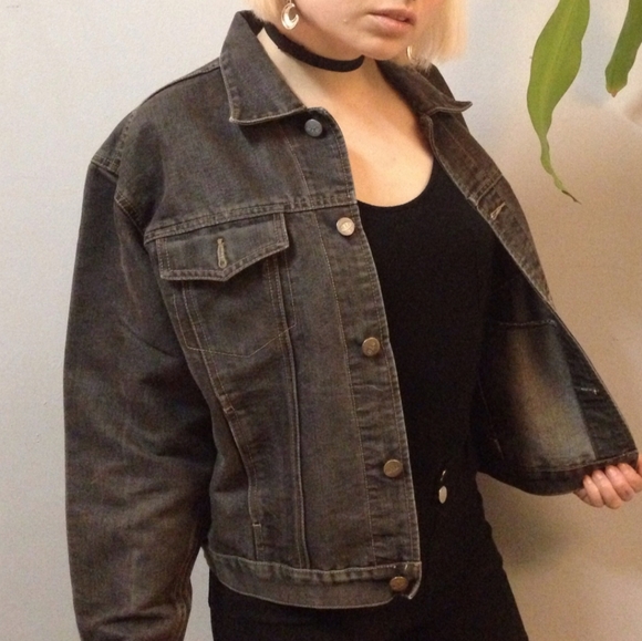 Coats | Otb Jeans Jacket | Poshmark